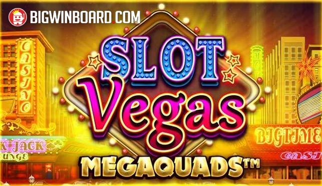 slot vegas megaquads