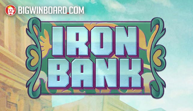 iron bank slot relax gaming