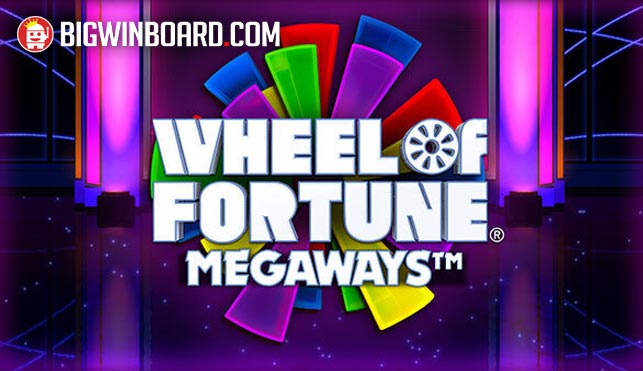 wheel of fortune megaways