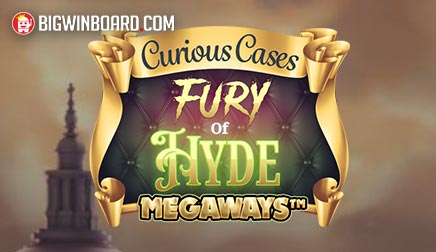 Fury of Hyde Megaways slot