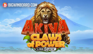 Akiva: Claws of Power slot