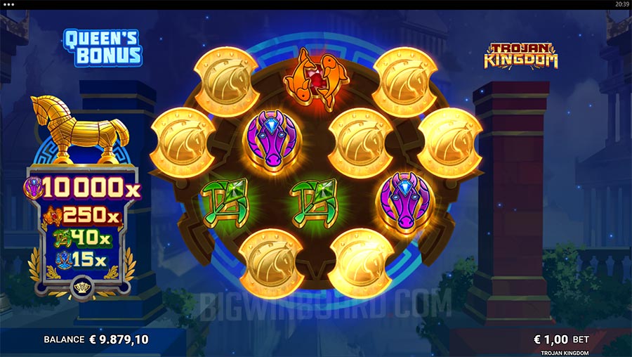 Trojan Kingdom slot