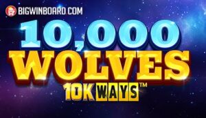 10,000 Wolves 10K Ways slot