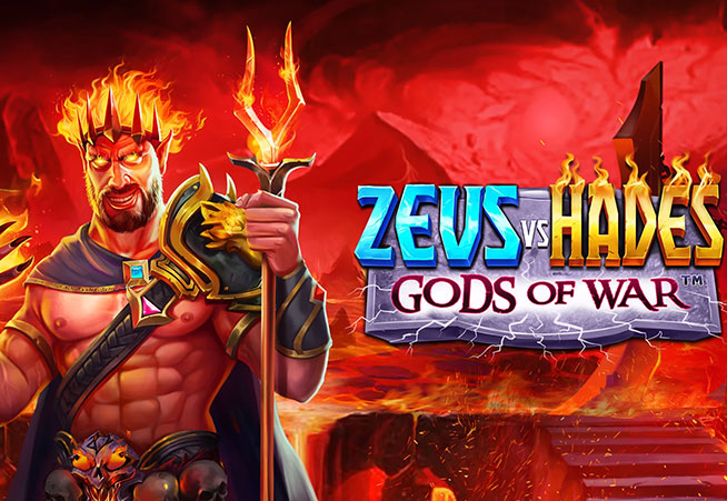 zeus vs hades slot