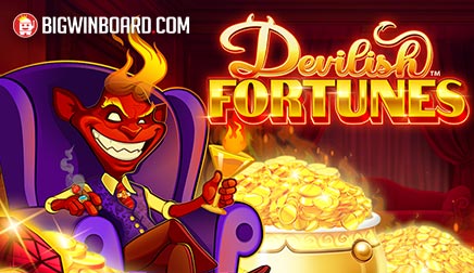 Devilish Fortunes slot