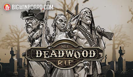 Deadwood RIP slot