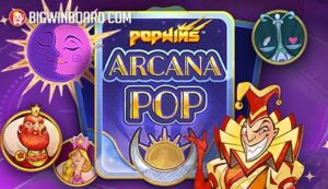 ArcanaPop slot