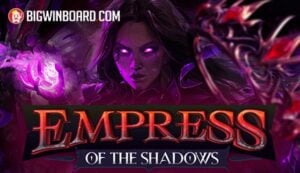 Empress of the Shadows