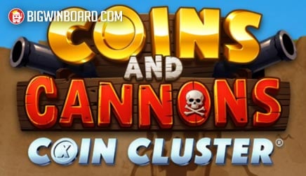 Coins and Cannons slot