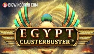 Egypt Clusterbuster slot